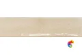 Керамическая плитка Harmony Bari Brown 6x24.6 glossy