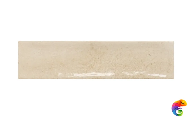 Керамическая плитка Harmony Bari Brown 6x24.6 glossy