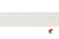 Керамическая плитка Ceramiche Grazia Epoque Medici Bianco Craquele 20x80
