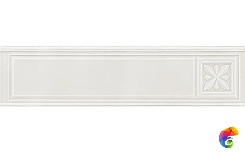 Керамическая плитка Ceramiche Grazia Epoque Medici Bianco Craquele 20x80
