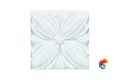 Вставка Ceramiche Grazia Melange Tozzetto Alloro Light Blue 6,5x6,5