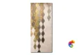 Стеклянное панно Sicis Vetrite Anfora Queen 152x294,5