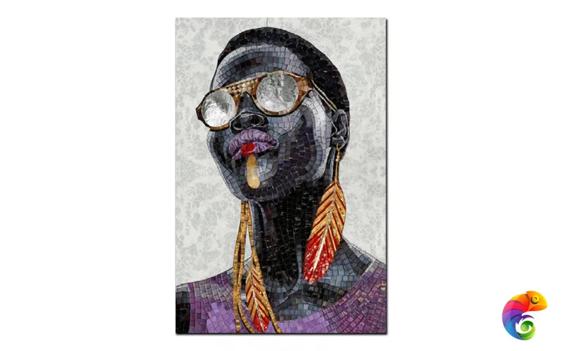 Мозаика Sicis Shades Rebel 60x90