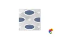 Каменная мозаика Sicis SiciStone Seleris Azul 36,8x56,2
