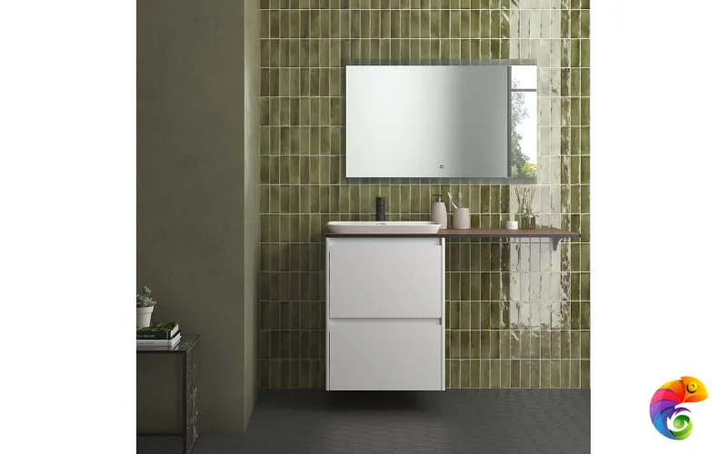 Equipe Керамогранит Coco Verd 5x15 Glossy