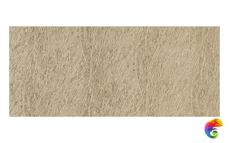 Стеклянная плитка Sicis Vetrite feather cipria 120x280