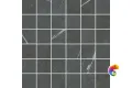 Керамогранит Italon Metropolis Mosaico Imperial Black 30x30