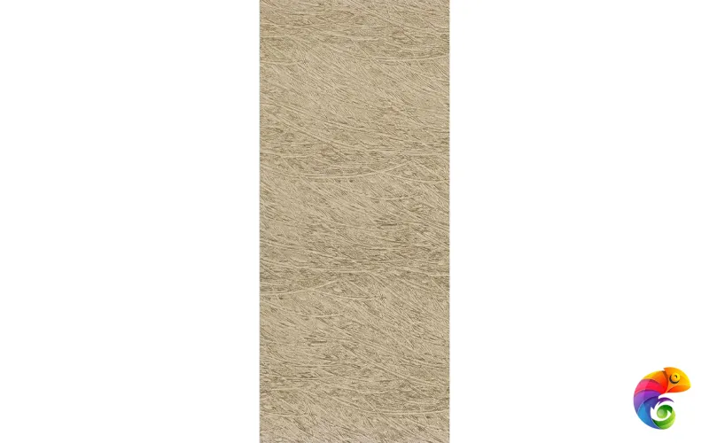 Стеклянная плитка Sicis Vetrite feather cipria 120x280