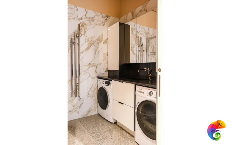 Керамогранит Refin Fossil Beige Rett 60x60