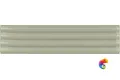 Плитка Equipe Costa Nova Onda  Tansy Green Glossy 5x20 см