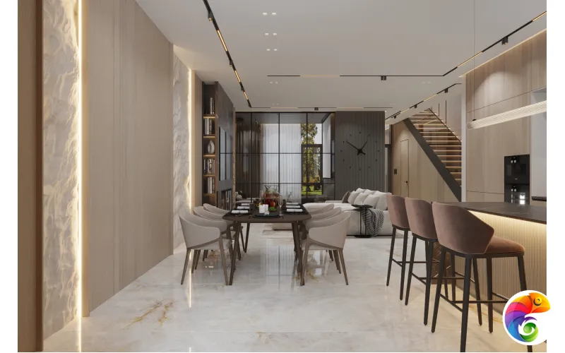 Керамогранит Emil Ceramica Tele di Marmo Precious Crystal White Full Lappato Rett 60x120x0,95