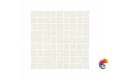 Мозаика Ceramiche Grazia Essenze Mosaico Magnolia 3x3