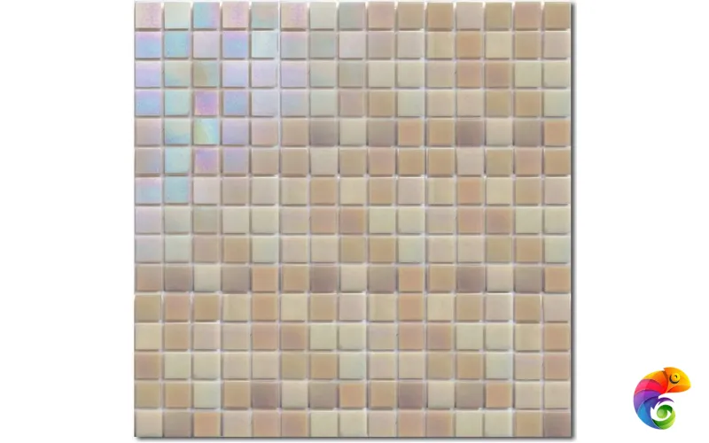 Мозаика Rose Mosaic Pink Shine Luc 32,7x32,7