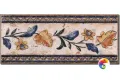 Керамогранит Gayafores Colonial Cen Deco Matt 14x33,15