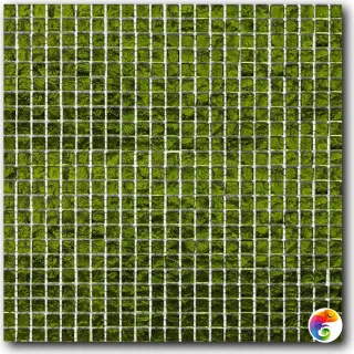 Стеклянная мозаика ART NATURA  10x10 Murano Specchio 14 300x300