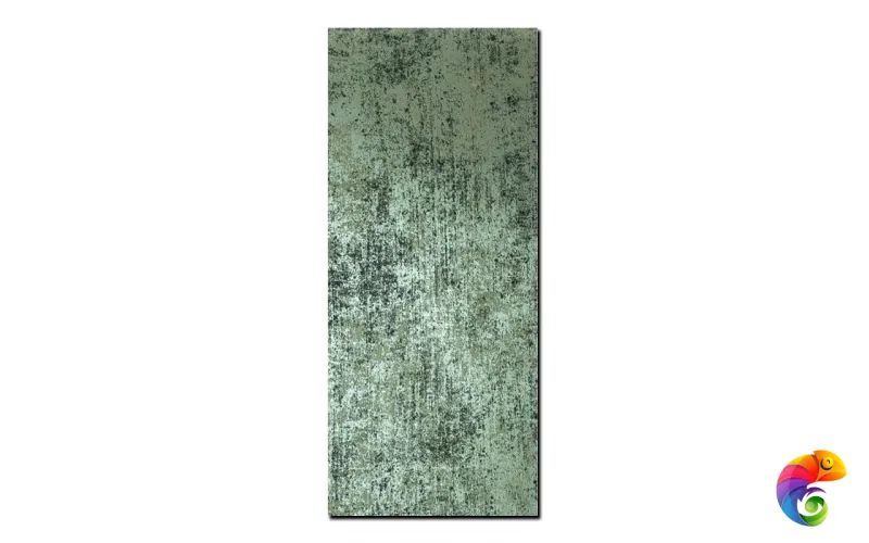 Стеклянное панно Sicis Vetrite Antique Green 115x255