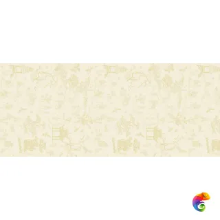 Керамогранит Sodai Silkroad Vanilla 120x280 Глянцевый 6 мм