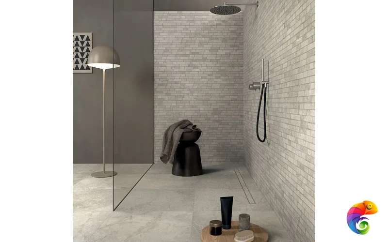 Керамогранит Lea Ceramiche Anthology Muretto 01 White Natural RTT 30x60