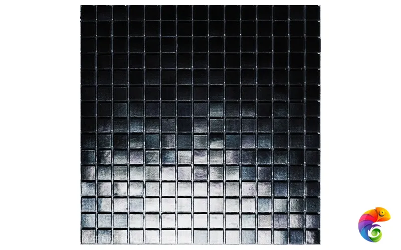 Rose Mosaic Стеклянная мозаика 2x2 WB49 сетка 327х327 (2,14м2/кор=20шт)