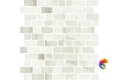 Italon Керамогранитная мозаика Charme Advance Mosaico Raw Cremo 30x30