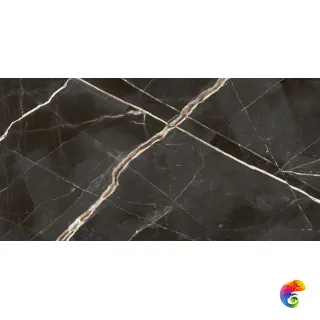 Italon Керамогранит Stellaris Absolut Black 80x160 Nat