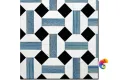 Каменная мозаика Sicis SiciStone Toral Blue 68,4x68,4