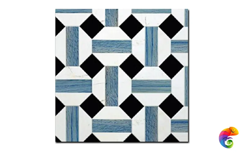 Каменная мозаика Sicis SiciStone Toral Blue 68,4x68,4