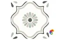 Керамогранит Harmony Tanger Sand Flower 12,3x12,3