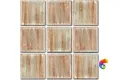 Rose Mosaic Стеклянная мозаика 2x2 G03(5) сетка 322x322