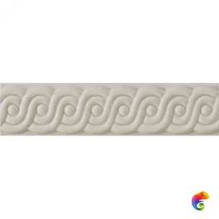 Бордюр Ceramiche Grazia New Classic Impero Tortora 6x26