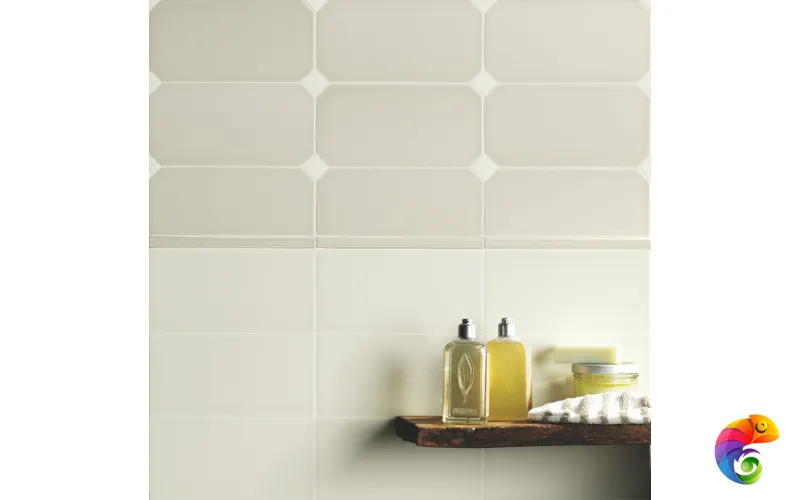 Бордюр Ceramiche Grazia New Classic Coprispigolo Tortora 1,2x26