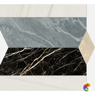 Charme Extra Atlantic Intarsio Fascia 620120000072 59x59