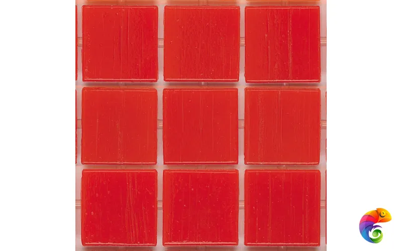 Стеклянная мозаика Trend Vitreo 205*** тон 1 на бумаге Luc 2x2