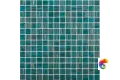 Rose Mosaic Стеклянная мозаика 1x1 GA67 сетка 318х318