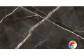 Italon Керамогранит Stellaris Absolut Black 80x160 Nat