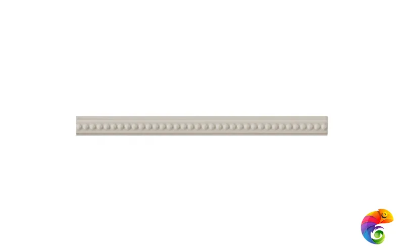 Бордюр Ceramiche Grazia New Classic Daisy Tortora 2x26