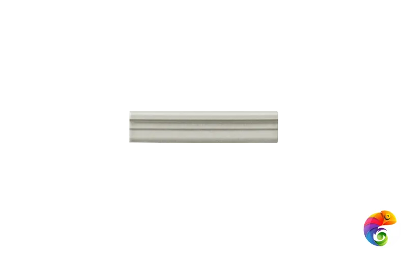 Бордюр Ceramiche Grazia Impressions Toro Fog 5,5X27,9