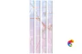 Стеклянный профиль Sicis You Glass  Dusk 26,2 x 300 x 6 мм