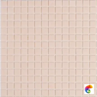 Rose Mosaic Стеклянная мозаика 2x2 A82(2) сетка 327х327