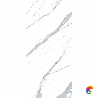 Керамогранит Apavisa Statuario Extra White Pol Mix 119,3x260