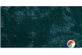 Стеклянная плитка Sicis Vetrite Astrakan Pavone 120x280