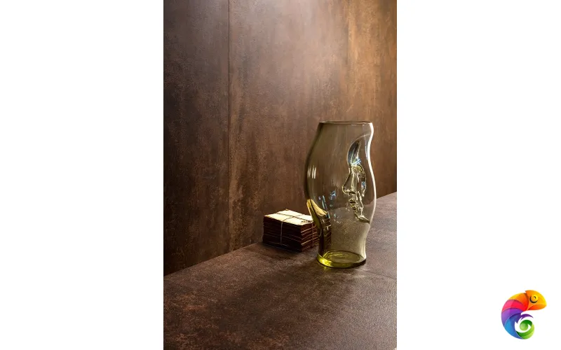 Керамогранит Lea Ceramiche Slimtech Concreto Rust 120x260
