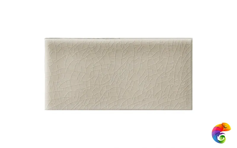 Керамическая плитка Ceramiche Grazia Essenze Greige Craquele 6,5x13