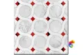 Каменная мозаика Sicis SiciStone Olsan Ruby 42,6x42,6