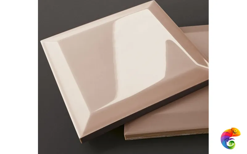 Керамическая плитка Etruria Design Victoria Diamantato Beige 1° Scelta 7,5X7,5