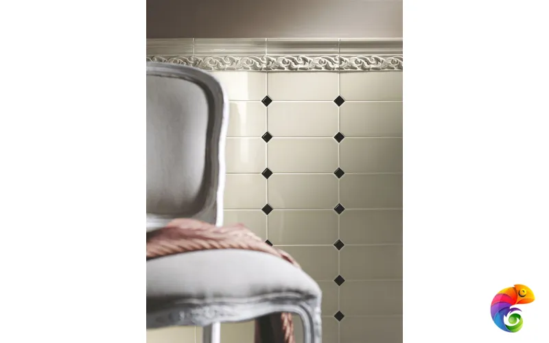 Керамическая плитка Ceramiche Grazia New Classic Ottagono Agave 13x26
