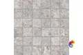 Refin Керамогранит Beat Mosaico Grey 30x30x0,9 Rt