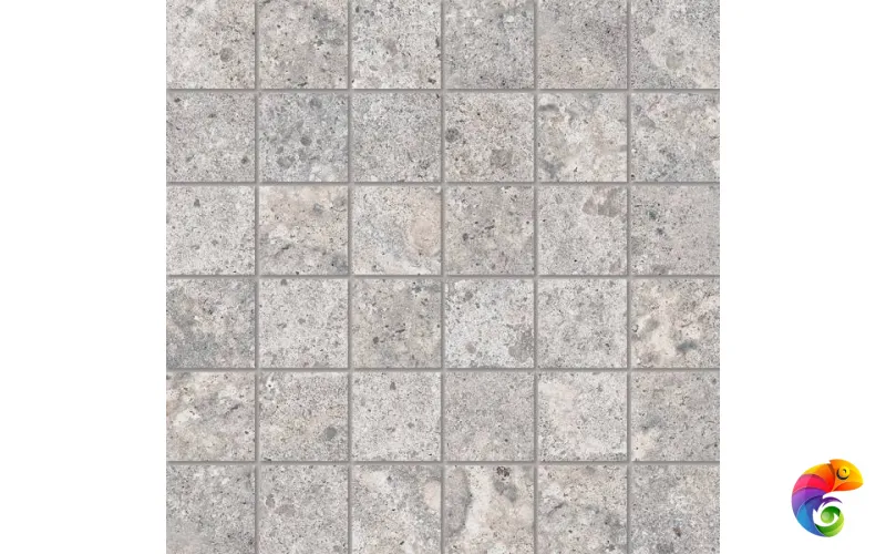 Refin Керамогранит Beat Mosaico Grey 30x30x0,9 Rt