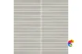 Мозаика Italon  Continuum Silver Mosaico Strip  30x30