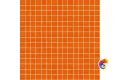 Стеклянная мозаика Trend Vitreo 204*** тон 1 на бумаге Luc 2x2